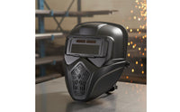 Auto-Darkening Joining Helmet Breathable Design Auto Darkening Joining Helmet Safety Gear & Heat Resistant for Grinding