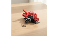 1/10 Scale Winch CNC Machined Vehicle Accessory Highly Simulated for Rough-Terrain Driving