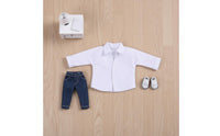 1/12 Scale Doll Shirt Loose Toy Accessory Accessory Finely Crafted for Hobbyists