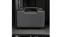 Hard Carrying Case with Handle Portable Shockproof Equipment Case Compact Empty for Outdoor