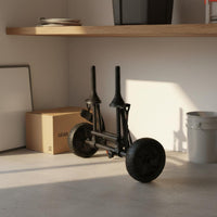 Cart with Scupper Supports Portable Kayak Cart with Wheels Heavy-Duty Transport Carrier for Kayakers, Paddlers, Boat Launch