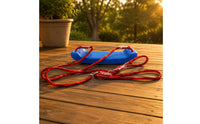 Board-Style Swing Seat Hanging Ropes Children's Swing Seat Armrests Outdoor-Recreation Gear