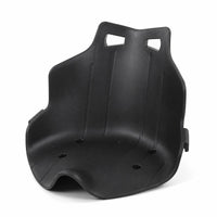 Drift Cart Seat Molded Kart Seat with Handles High-Back Contoured for DIY Builders