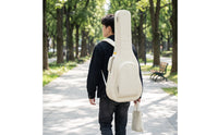 Acoustic Guitars  Gig Bag Soft Acoustic Guitars  Bag Lightweight for Students, Storage