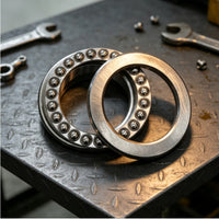 Heavy-Duty Hydraulic Jack Bearing Metal Forklift Bearing for Mechanics