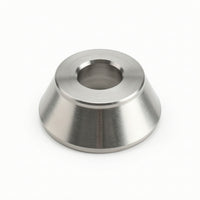Tapered Wheel Balancer Cone Steel Wheel Balancing Cone Rigid Precision for Mechanics, Technicians, Tire Shops, Garage