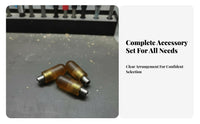 Paintless Dent Removal Tap down Tool Long-Lasting Aluminum Alloy Dent Removal