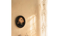 Black Wooden Picture Frame Decorative Home Decoration Wood Material