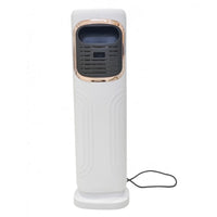 Columnar Air Chiller Corded Cooling Columnar Fan Quiet Humidifier for Apartment