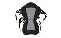 Supportive Kayak Seat Molded Kayak Seat with Back Support Universal Secure for Paddlers