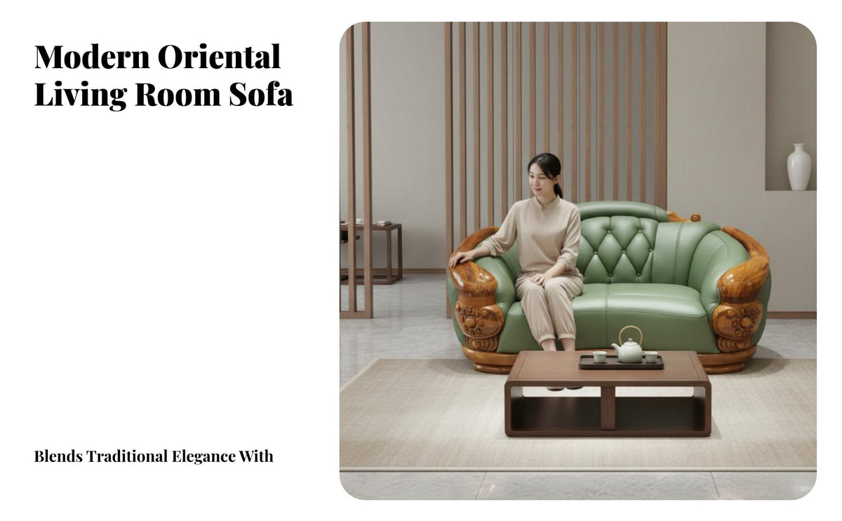 3 Pieces Sofa, Coffee Table, and TV Stand Set New Chinese design TV Stand and Coffee Table Combo Luxury Design Living Room Furniture for Families, Den
