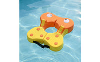 Inflatable Underarm Swim Float Padded Beetle Swim Float Supportive for Bathtub