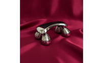 Warm-Pressure Massage Roller Ergonomic Warm-Pressure Roller Lightweight for Home