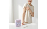 20 Pieces Armpit Sweat Pads Thin Underarm Sweat Pads Underarm Pad 12 X 9 Cm Personal Care Accessory White