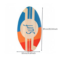 Skimboard Lightweight Skim Board Water Sports Gear for Adults