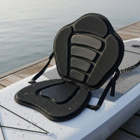 Unified Seat Cushion Contoured Kayak Seat Cushion Molded Paddling Gear for Kayaking