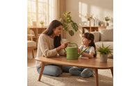 Watering Can with Long Spout