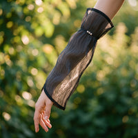 UV Protection Arm Sleeves for Driving & Outdoor Activities