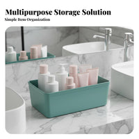 Rectangular Drawer Divider sturdyDuty Storage Tray Easy to Clean for Homemakers