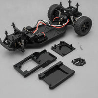 Aluminum High Performance Parts Kit with Screws Compatible Motor Mount Kit for Hobbyists