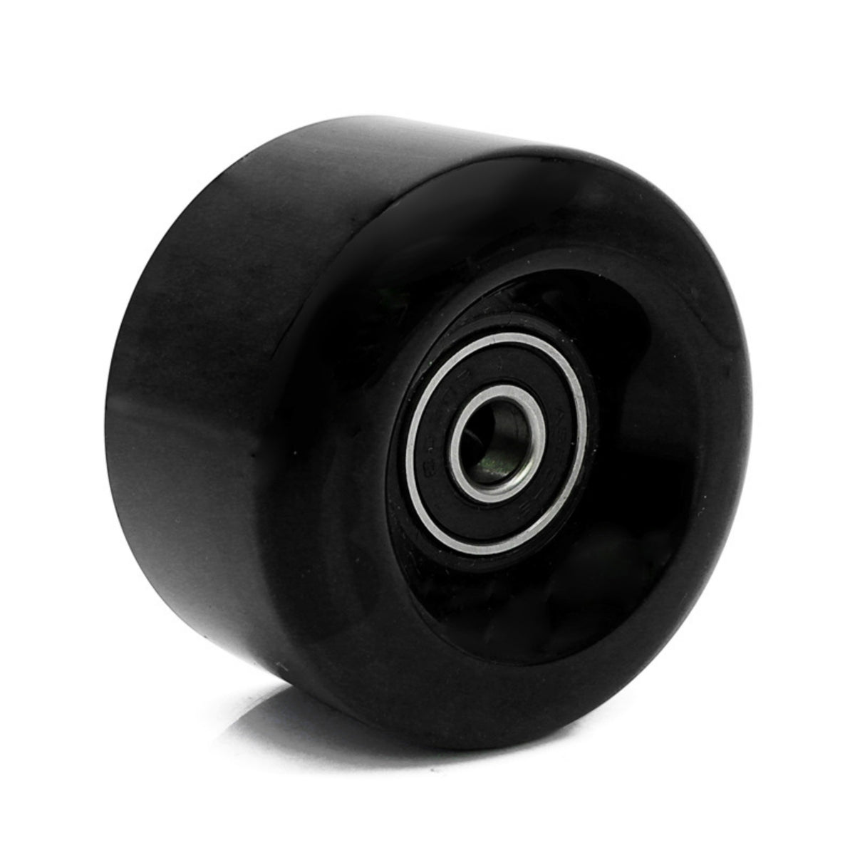 Ready-to-Install Roller Skate Wheels with Bearings Fast Skate Wheels with Bearings Stable Reliable for Skaters
