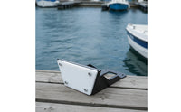 Outboard Motor Transom Support Plate Fixed Hanging Plate Bracket Outboard Motor Bracket for Boaters