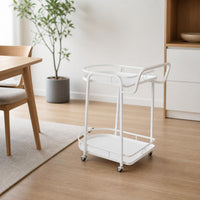 serving cart