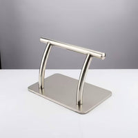 Salon Footrest Polished Footplate Long-Lasting for Barbershop