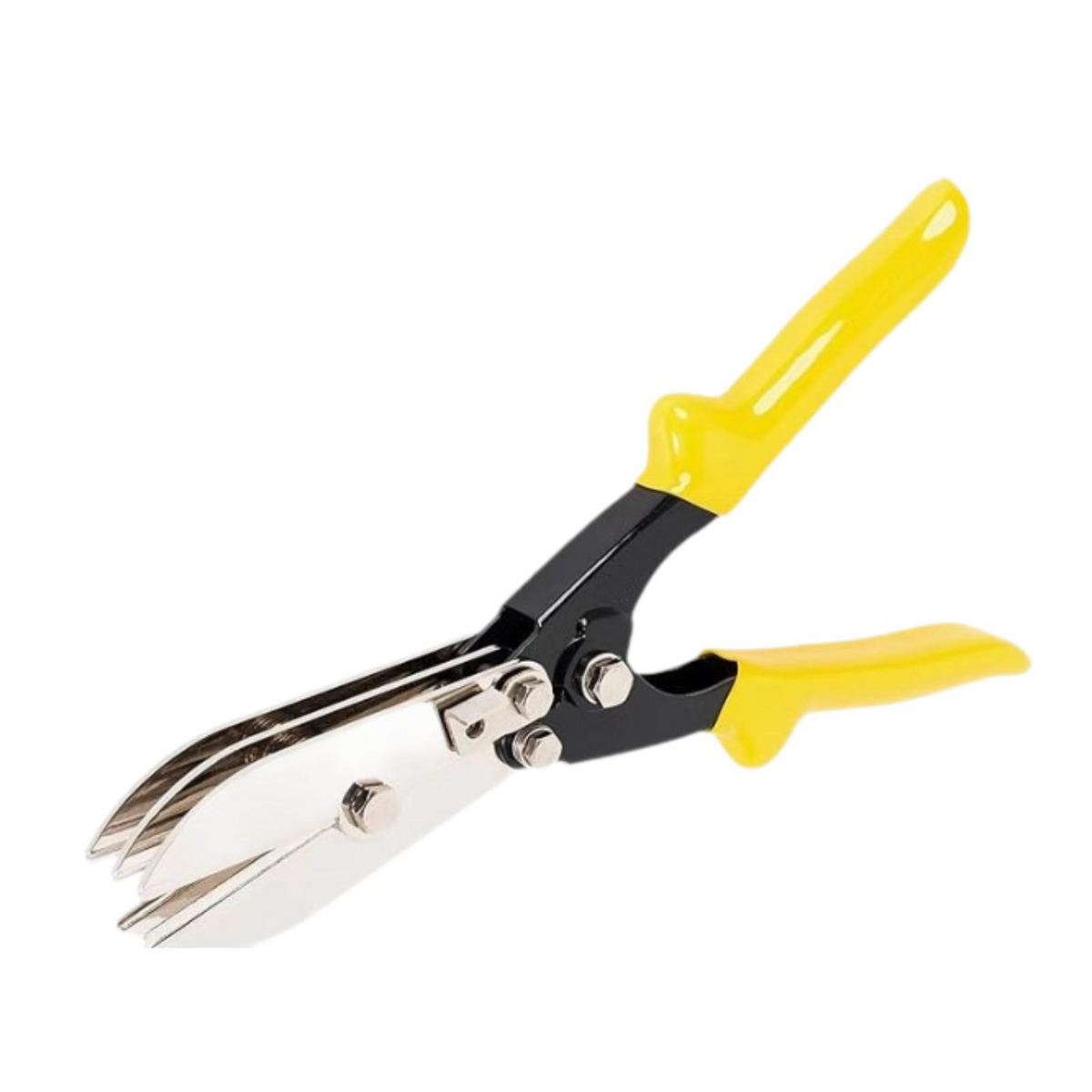 Gutter Crimper Safety Lock Crimping Tool Heavy Duty Hanging Loop for Roofers, HVAC Technicians, Roof Work, Workshop, Home Repair