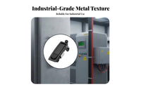 Power Box Lock Sturdy Duty Flush Mount Cabinet Lock Professional Enclosure Latch for Distribution Boxes