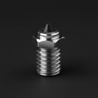 V6 Ceramic Hotend Kit 360° Circular Heating Circular Ceramic Heater Hotend Stable Temperature Control Printer Head Replacement for DIY Enthusiasts