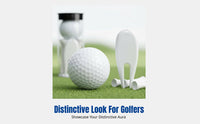Sport Sphere Tube Set, Tee, Green Sports Accessory, Custom Logo, PVC, Portable Sports Accessories, Business Gift