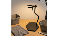 1/6 Scale Flexible Flexible-Spine Stand Accessory Clips Gooseneck Figure Stand