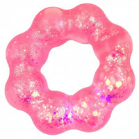 Stress Relief Squishy Sensory Bracelet Soft Texture Gel-Filled Sensory Band Wearable Fidget Band for Teens