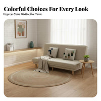 Multi-Functional Fold-extendable Sofa Bed twofoldUse Foldable Mattress Couch Space-Saving Design Living Room Furniture minimalist design for Apartment Dwellers, Students, Homeowners, Small Spaces, Bedroom, Lounge Area, Office