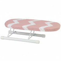 Space Saving Ironing Sleeve Board Stable Support Foldable Sleeve Board for Home