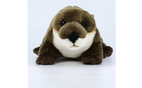 Otter Stuffed Animal Soft Otter Stuffed Animal Cuddly for Nursery, Girls