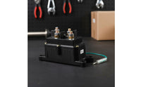 250A Winch Relay Heavy Duty   UTV Winch Solenoid Easy to Install Vehicle Electrical Part for Unpaved Terrain