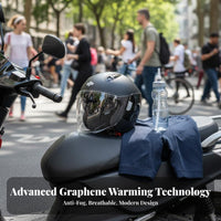 Half Helmet 3C Certified Helmet with Sun Visor Four-Season Impact-Resistant Headwear for Women, Commuters, Summer, Commuting