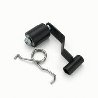 ATV Chain Tensioner Heavy-Duty Chain Tensioner with Spring Part Long-Lasting Easy to Install for Mechanics, off-Road Riding