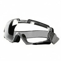 Dust Protection Full-Seal Safety Goggles Polycarbonate Lens Personal Safeguarding Equipment Wide Vision for Laboratory