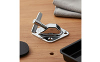 Bass Drum Tom Holder Sturdy Duty Bass Drum Mounting Bracket Tom Mounting Bracket Stable Grip Musical Instrument Part