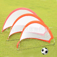 Foldable Portable Soccer Goal for Kids