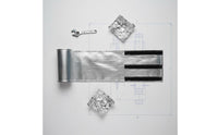 Starter Heat Shield Sleeve Universalwith High Temp for Engine Bays