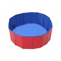 Segmented Side Segment Foldable Kids Pool Portable Non Inflatable Pool Stable Outdoor Gear Long-Lasting for Indoor