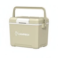Portable Insulated Chiller Large Capacity Portable Ice Chest Insulated Food and Drink Chiller Keeps Hot or Cold Hard Shell Ice