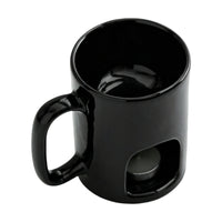 High Heat Resistant Chocolate Fondue Mug Mini Fondue Mug Compact Chocolate Melting Cup Convenient for Tabletop