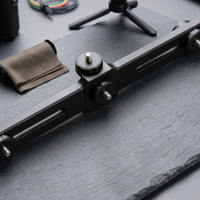 360-Degree Phone Support Arm Rotating Adjustable Phone Mount Flexible Multi-Angle Mounting Bar Long for Content Creators, Streamers, Photography