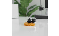 Feeder Gear Kit Upgraded 3D Printer Parts High Precision for Makers