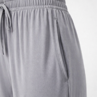 Gym Joggers for Women UK with Ice Silk Material for Running, Lightweight Ladies Trousers with Drawstring Waist, in Thin